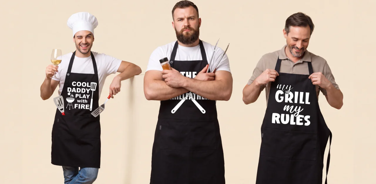 Barbekü Önlük